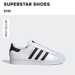 Adidas Superstar Shoes